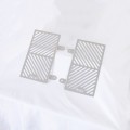 R&G Racing Radiator Guard (pair) for the Honda Africa Twin 1100 '20-'22